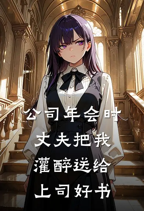 公司年会时，丈夫把我灌醉送给上司好书