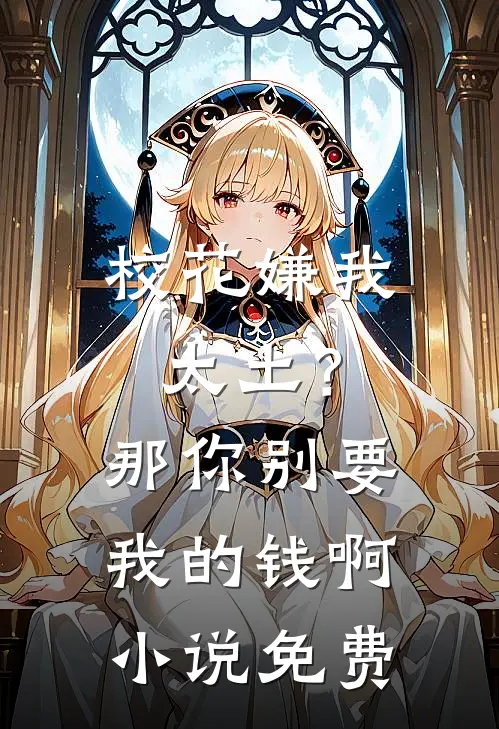 校花嫌我太土？那你别要我的钱啊小说免费