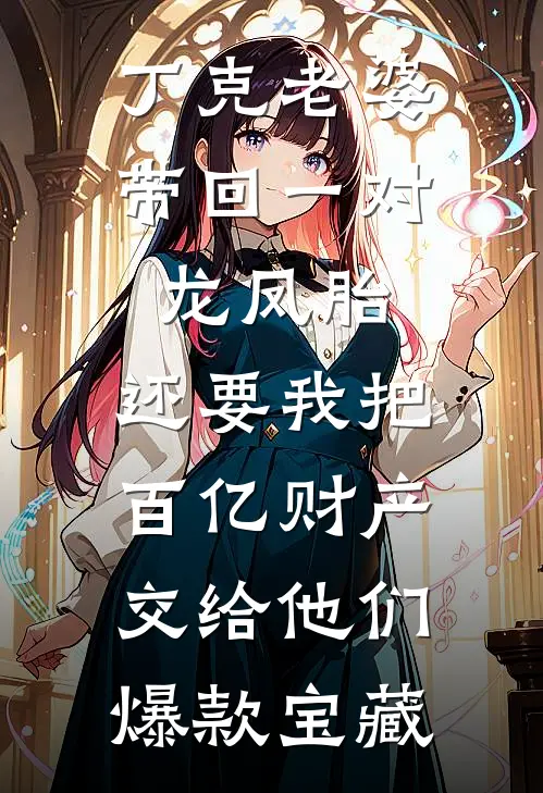 丁克老婆带回一对龙凤胎，还要我把百亿财产交给他们爆款宝藏