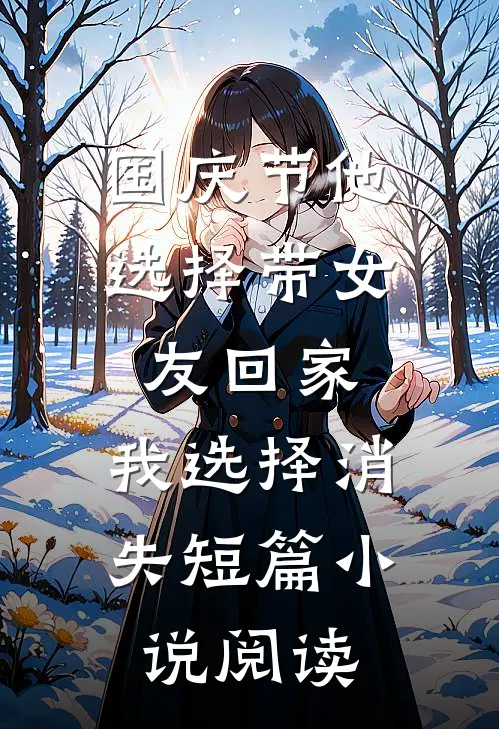 国庆节他选择带女友回家，我选择消失短篇小说阅读