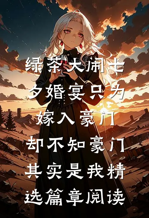 绿茶大闹七夕婚宴只为嫁入豪门，却不知豪门其实是我精选篇章阅读