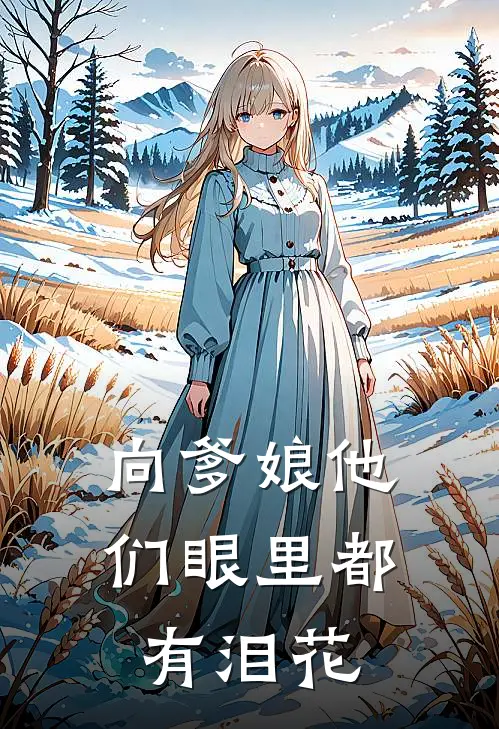 向爹娘他们眼里都有泪花