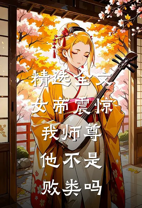 精选全文女帝震惊：我师尊，他不是败类吗