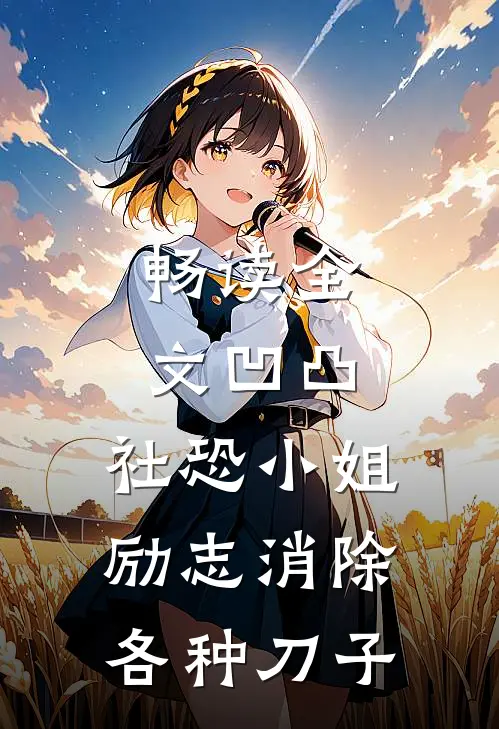 畅读全文凹凸：社恐小姐励志消除各种刀子