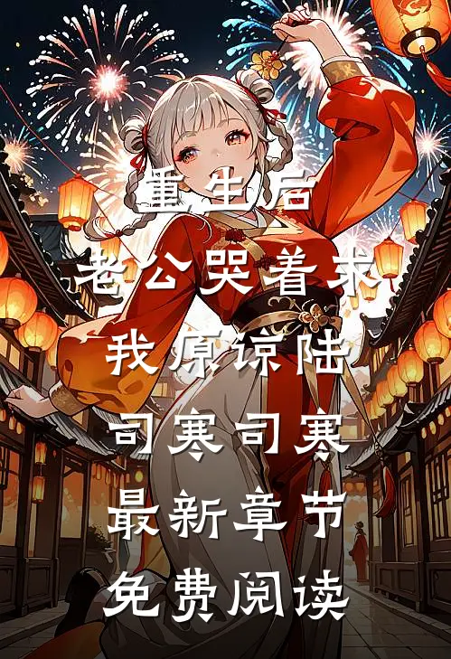 重生后，老公哭着求我原谅陆司寒司寒最新章节免费阅读