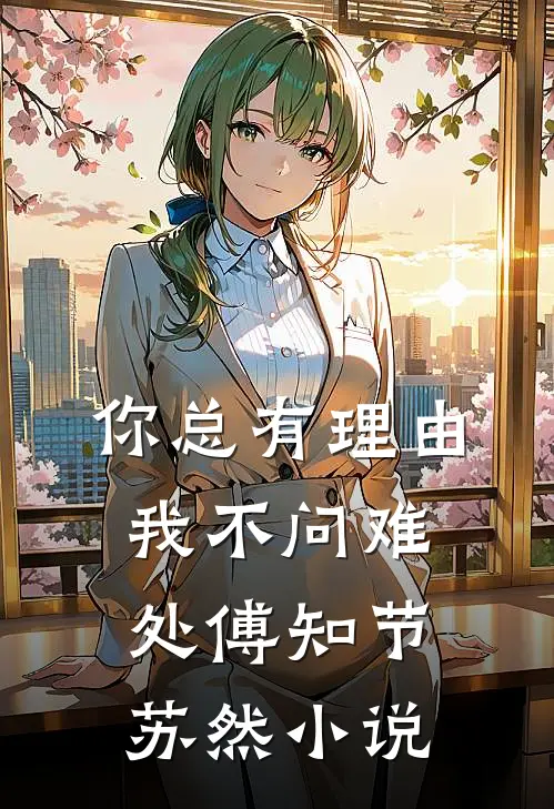 你总有理由，我不问难处傅知节苏然小说