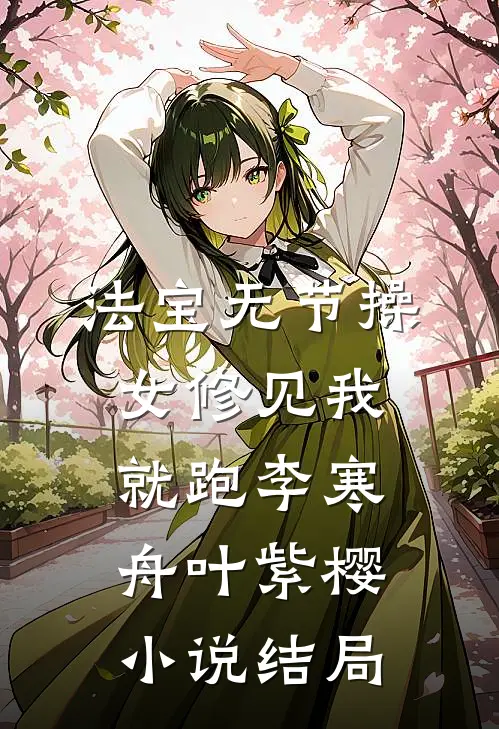 法宝无节操，女修见我就跑李寒舟叶紫樱小说结局