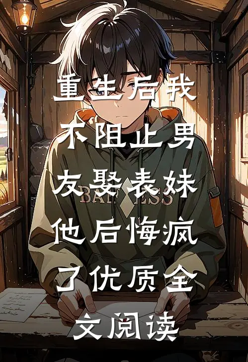 重生后我不阻止男友娶表妹，他后悔疯了优质全文阅读