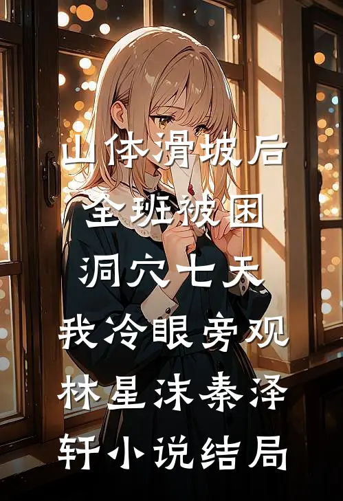 山体滑坡后全班被困洞穴七天，我冷眼旁观林星沫秦泽轩小说结局