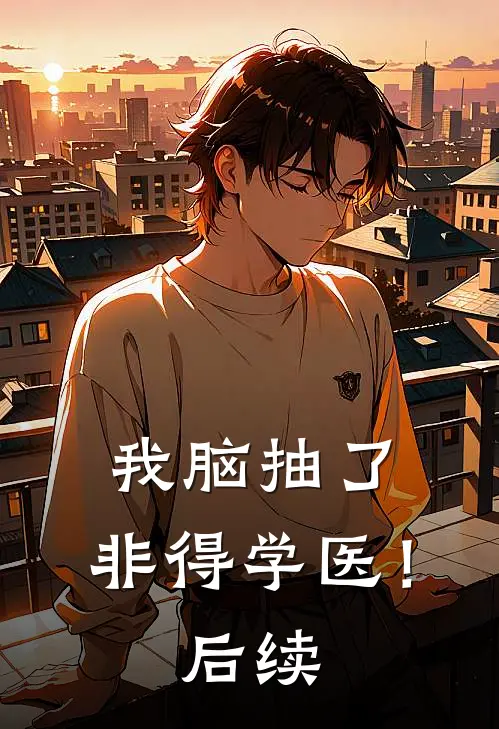 我脑抽了，非得学医！后续