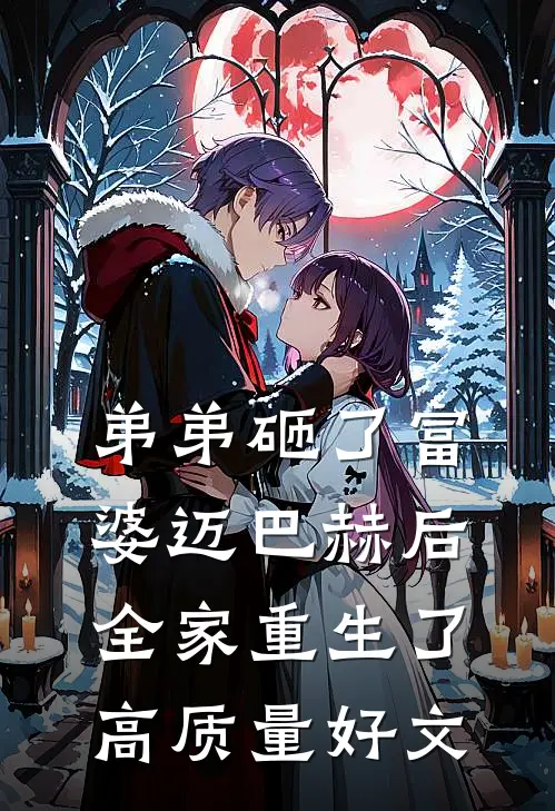 弟弟砸了富婆迈巴赫后，全家重生了高质量好文
