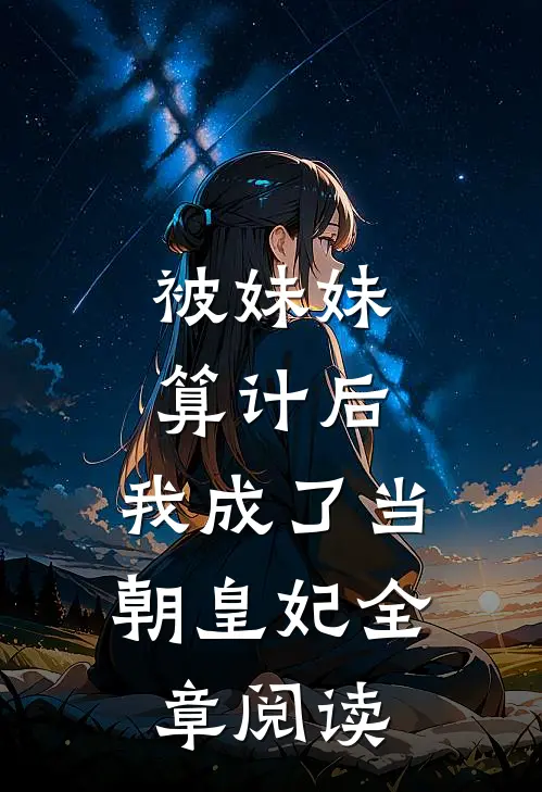 被妹妹算计后，我成了当朝皇妃全章阅读