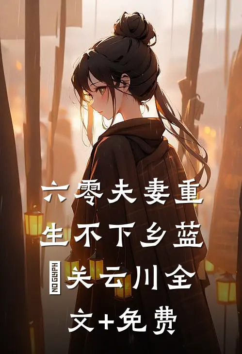 六零夫妻重生不下乡蓝玥关云川全文+免费