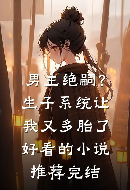 男主绝嗣？生子系统让我又多胎了好看的小说推荐完结