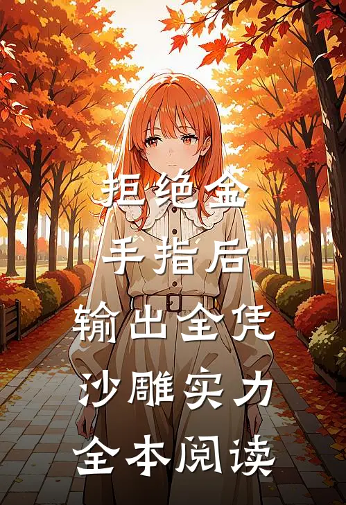 拒绝金手指后，输出全凭沙雕实力全本阅读