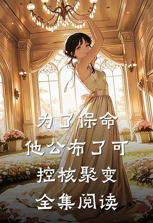 为了保命，他公布了可控核聚变全集阅读