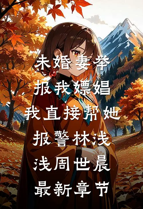未婚妻举报我嫖娼，我直接帮她报警林浅浅周世晨最新章节