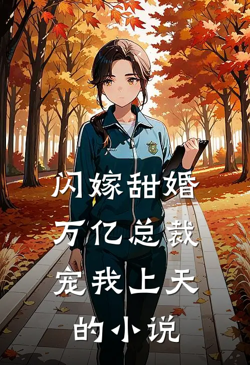 闪嫁甜婚，万亿总裁宠我上天的小说