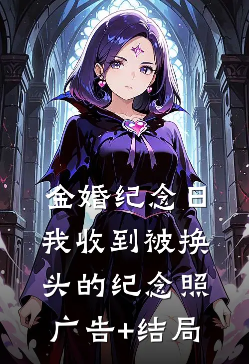 金婚纪念日，我收到被换头的纪念照广告+结局