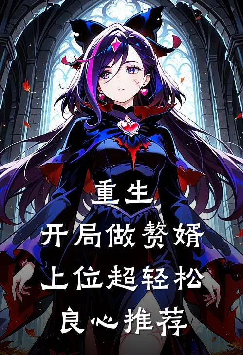 重生：开局做赘婿，上位超轻松良心推荐