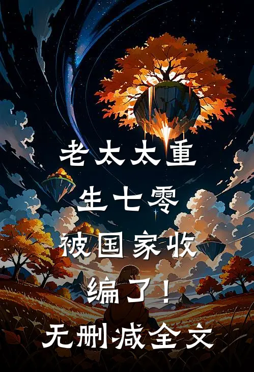 老太太重生七零：被国家收编了！无删减全文
