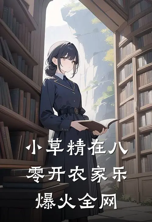 小草精在八零开农家乐爆火全网