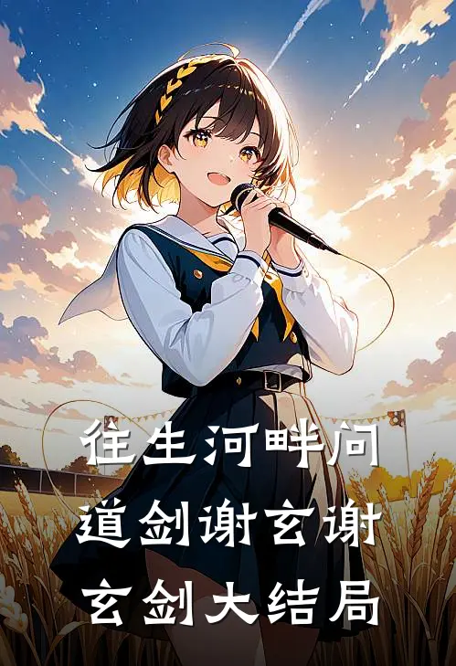 往生河畔问道剑谢玄谢玄剑大结局