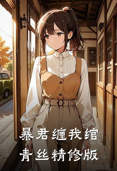 暴君缠我绾青丝精修版