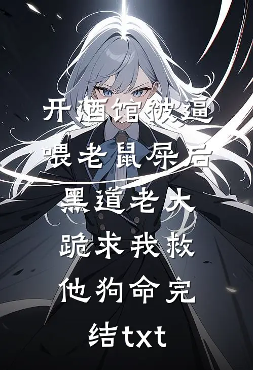 开酒馆被逼喂老鼠屎后，黑道老大跪求我救他狗命完结txt