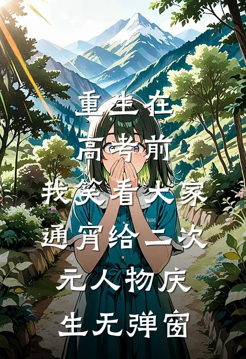 重生在高考前，我笑看大家通宵给二次元人物庆生无弹窗