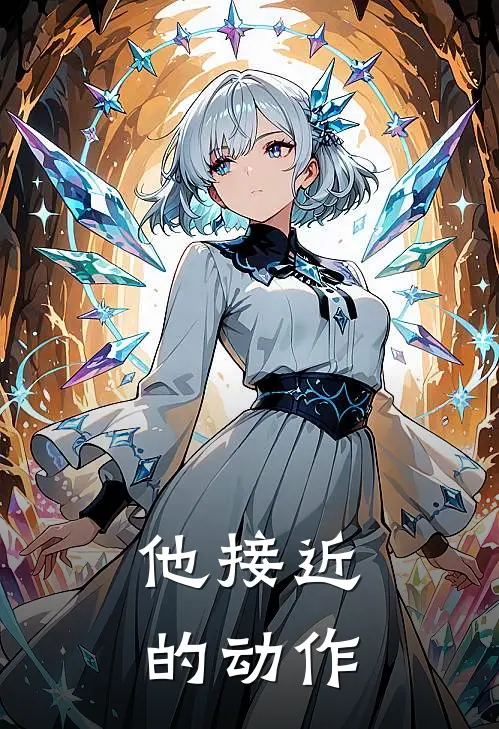 他接近的动作