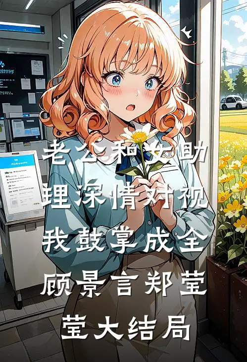 老公和女助理深情对视，我鼓掌成全顾景言郑莹莹大结局