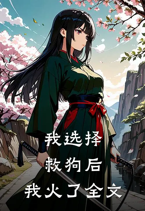 我选择救狗后，我火了全文