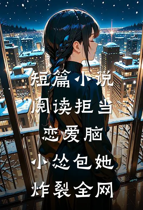 短篇小说阅读拒当恋爱脑，小怂包她炸裂全网
