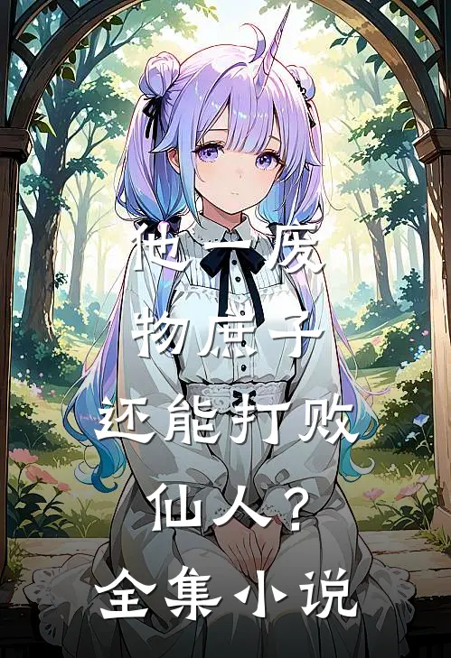 他一废物庶子，还能打败仙人？全集小说