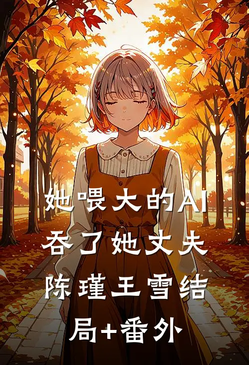 她喂大的AI，吞了她丈夫陈瑾王雪结局+番外