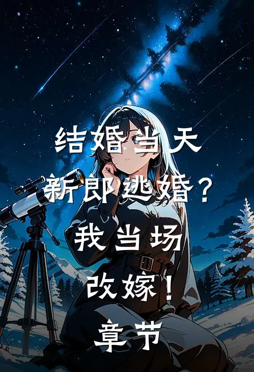 结婚当天，新郎逃婚？我当场改嫁！章节
