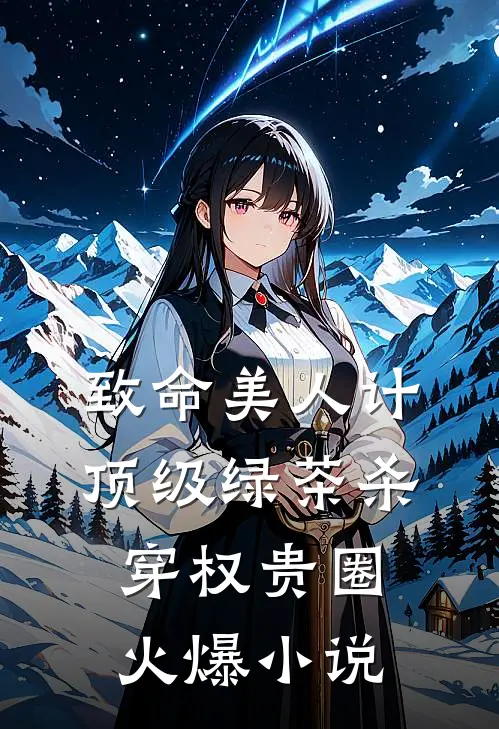 致命美人计：顶级绿茶杀穿权贵圈火爆小说