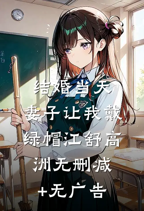 结婚当天，妻子让我戴绿帽江舒高洲无删减+无广告