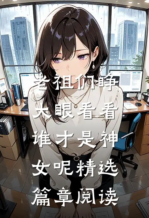 老祖们睁大眼看看,谁才是神女呢精选篇章阅读
