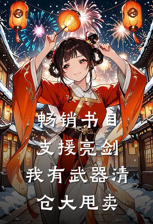 畅销书目支援亮剑：我有武器清仓大甩卖