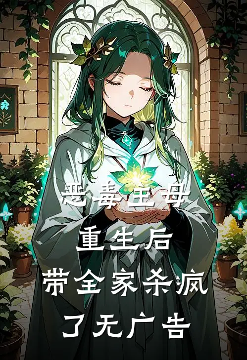 恶毒主母重生后，带全家杀疯了无广告