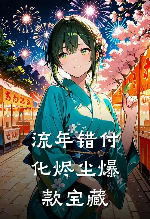流年错付化烬尘爆款宝藏