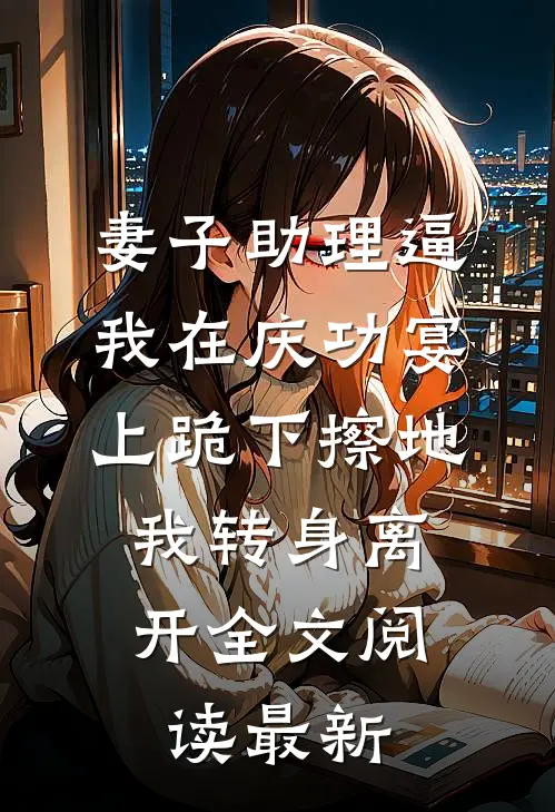 妻子助理逼我在庆功宴上跪下擦地，我转身离开全文阅读最新