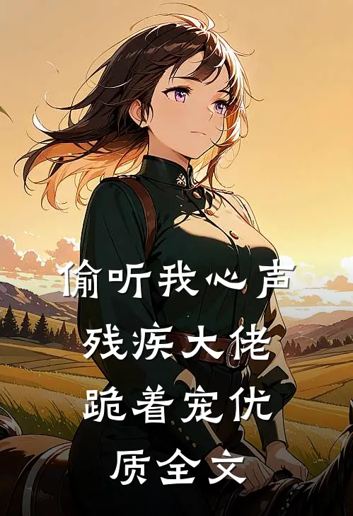 偷听我心声，残疾大佬跪着宠优质全文