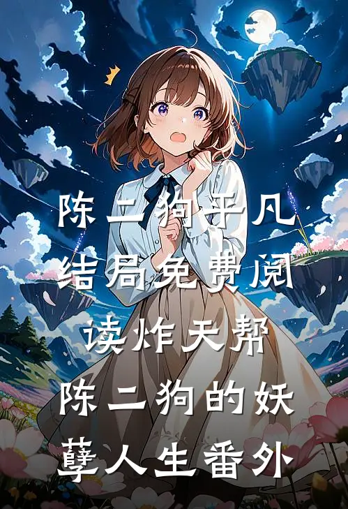 陈二狗平凡结局免费阅读炸天帮：陈二狗的妖孽人生番外