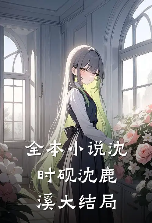 全本小说沈时砚沈鹿溪大结局