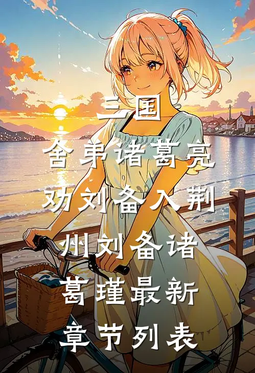 三国：舍弟诸葛亮，劝刘备入荆州刘备诸葛瑾最新章节列表