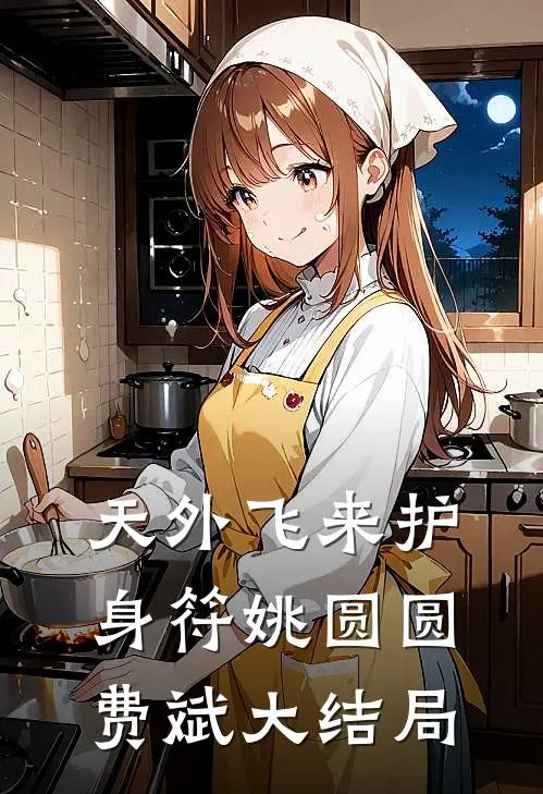 天外飞来护身符姚圆圆费斌大结局