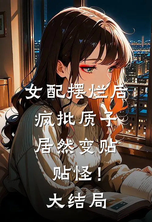 女配摆烂后，疯批质子居然变贴贴怪！大结局
